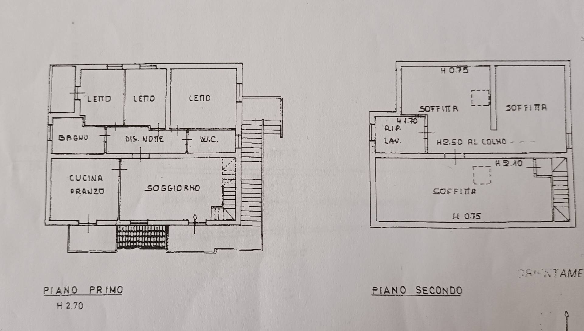 Immagine 30 di Appartamento in vendita  in S.Orso a Fano