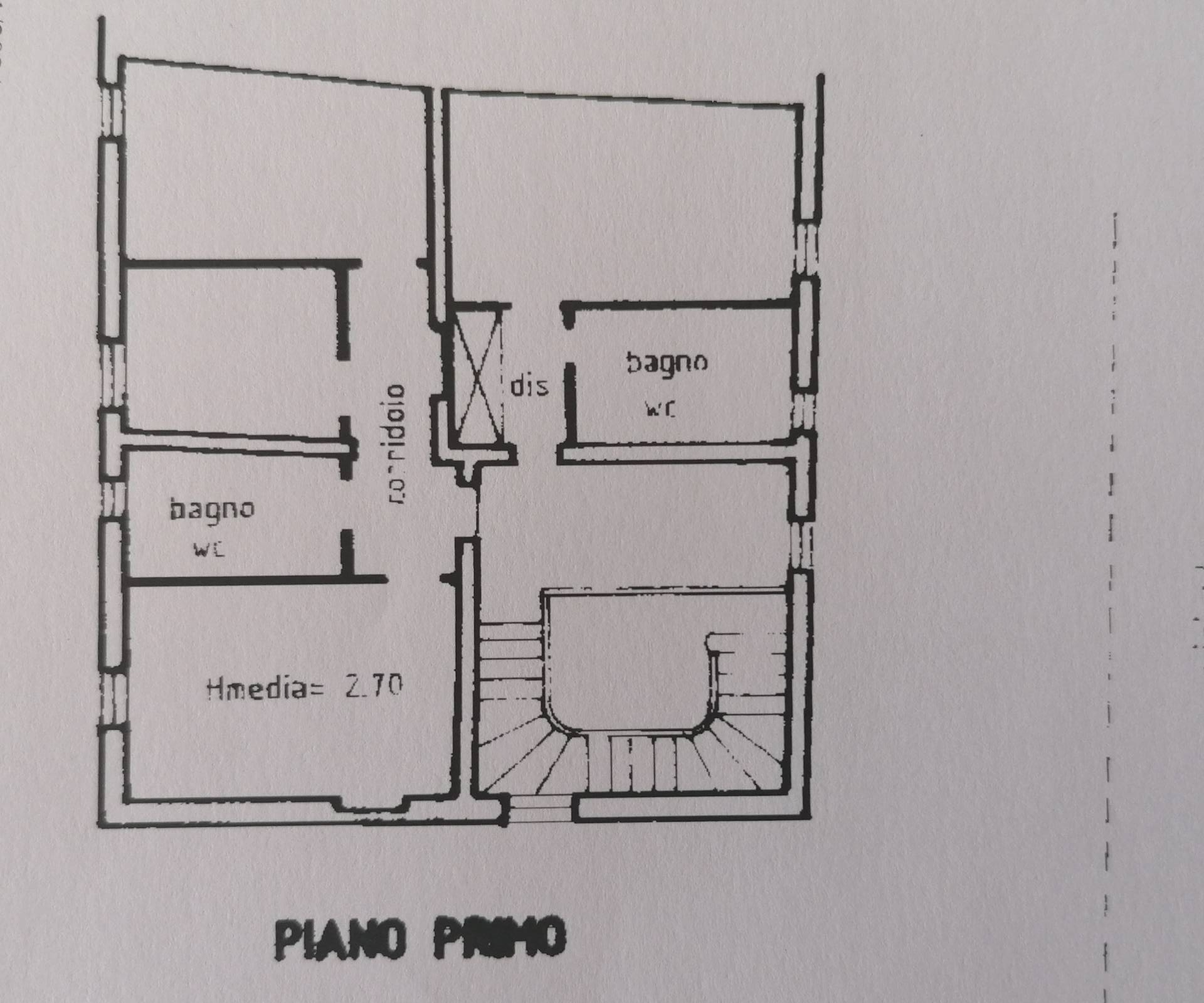 Immagine 60 di Casa semindipendente in vendita  in Carignano a Fano