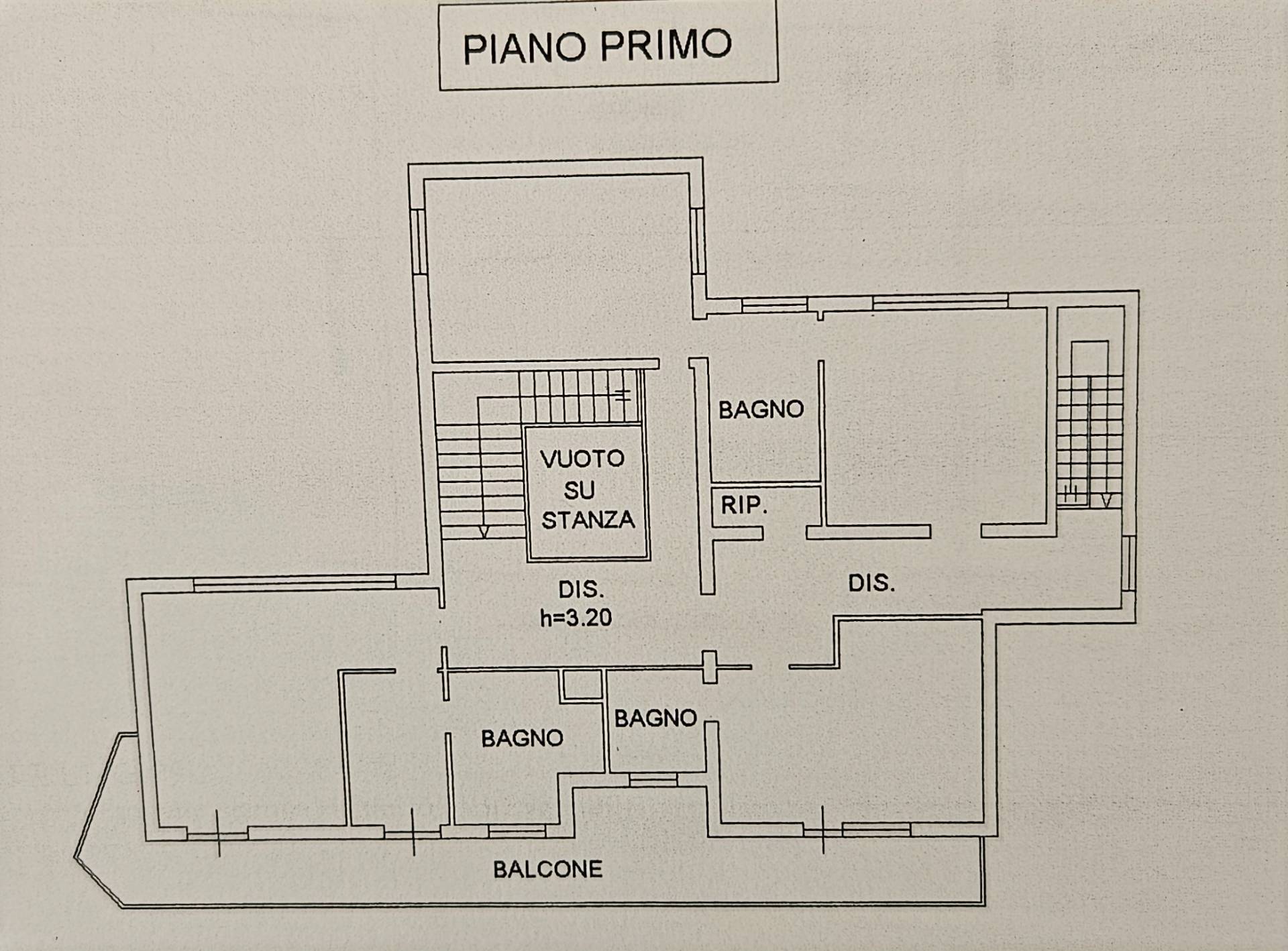 Immagine 50 di Villa in vendita  in Via Vittorio Veneto 10 a Fano