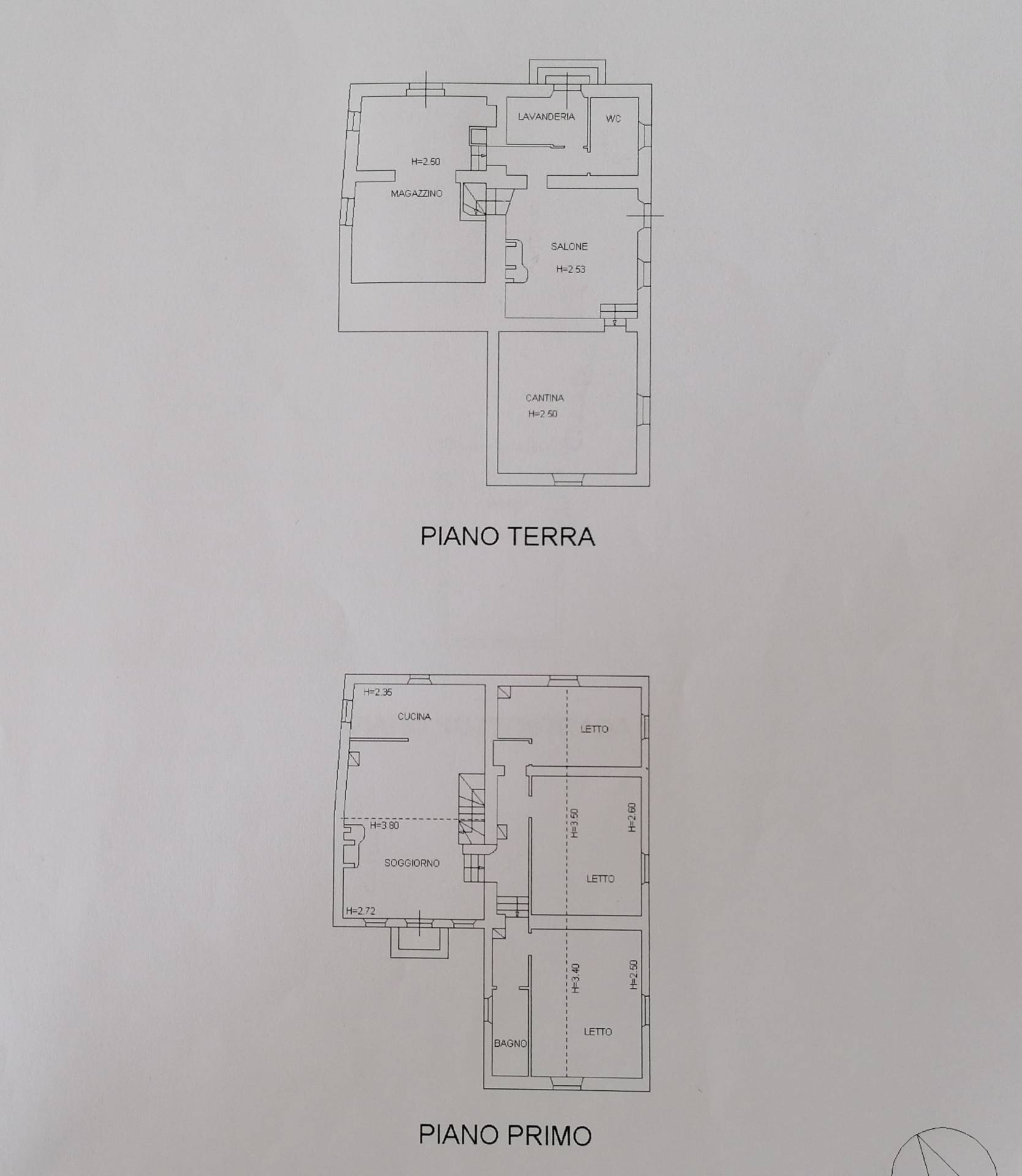 Immagine 42 di Rustico / casale in vendita  in S. Anna a Cartoceto