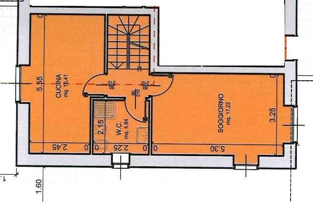Immagine 34 di Villa in vendita  in VIA MARTIRI DELLA LIBERTA' 15 a San Maurizio Canavese