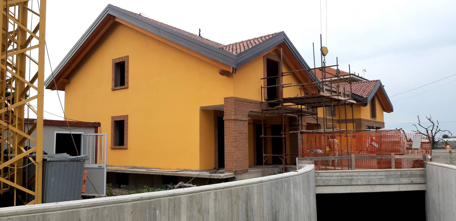 Immagine 38 di Villa in vendita  in VIA MARTIRI DELLA LIBERTA' 15 a San Maurizio Canavese