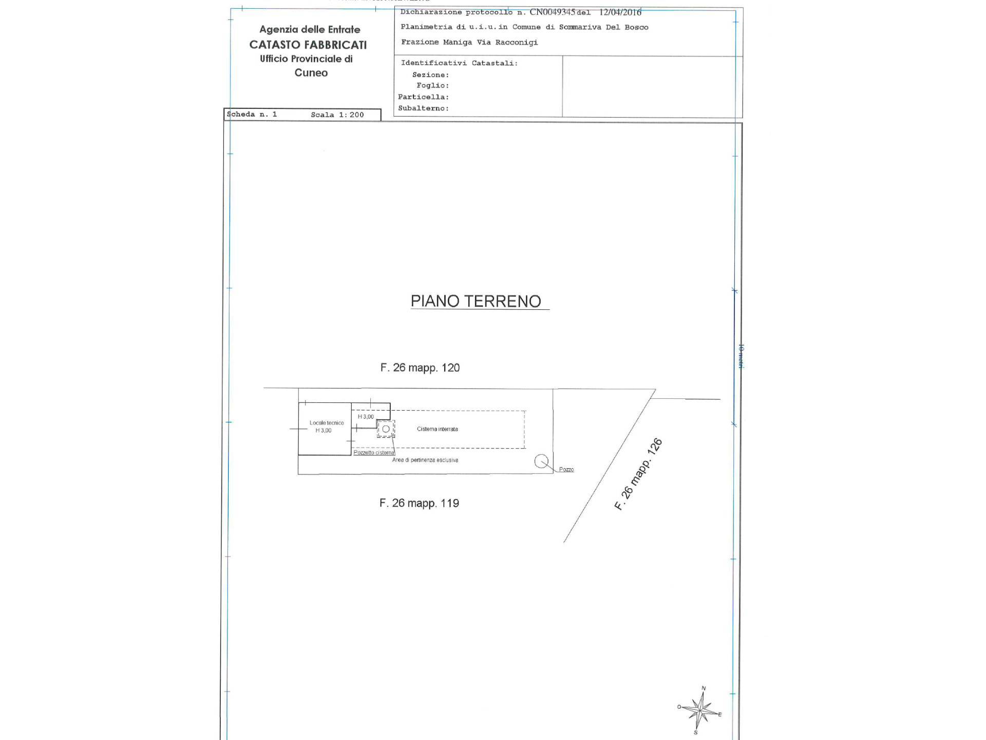 Immagine 36 di Capannone industriale in affitto  in Strada della Maniga a Sommariva Del Bosco
