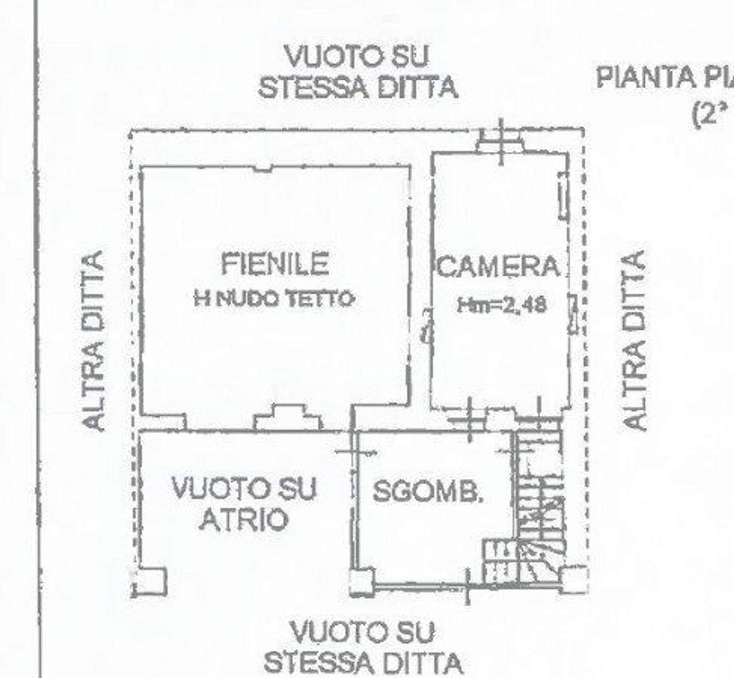 Immagine 22 di Rustico / casale in vendita  a Boves