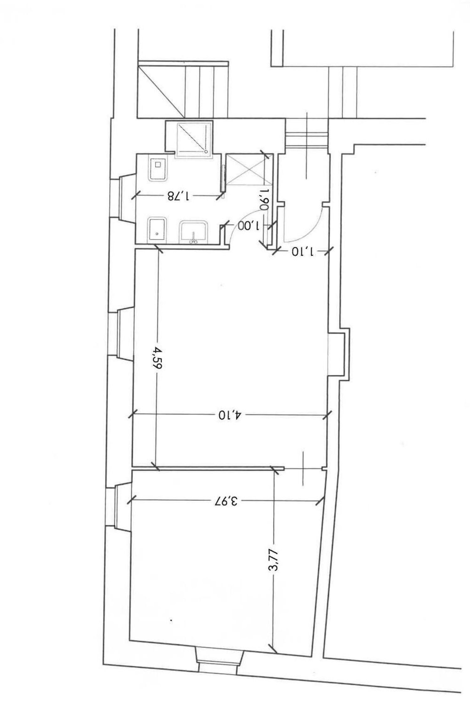 Immagine 39 di Appartamento in vendita  in Torino 11 a Dronero