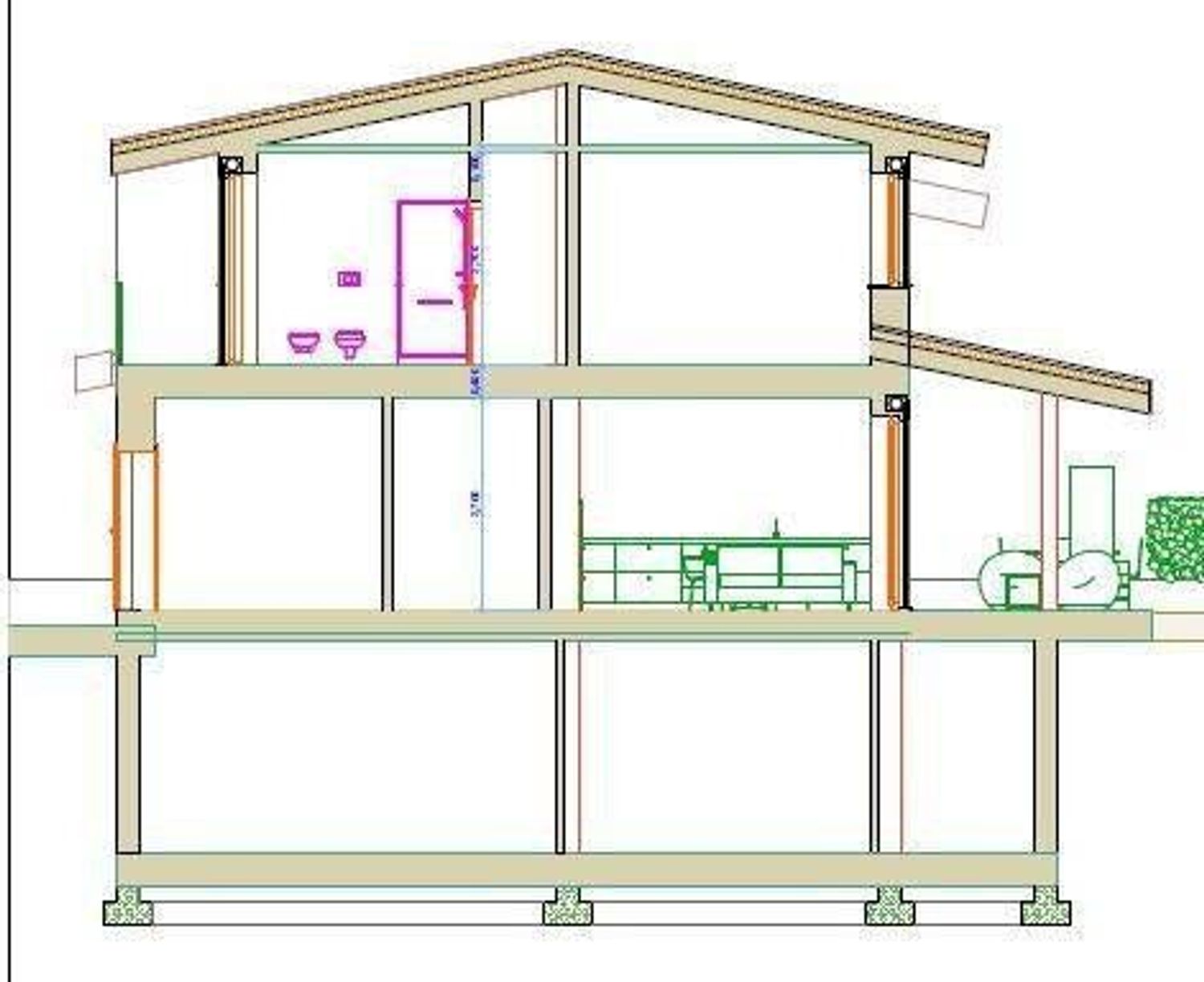 Immagine 5 di Casa indipendente in vendita  in Mazzini 101 a Borgo San Dalmazzo