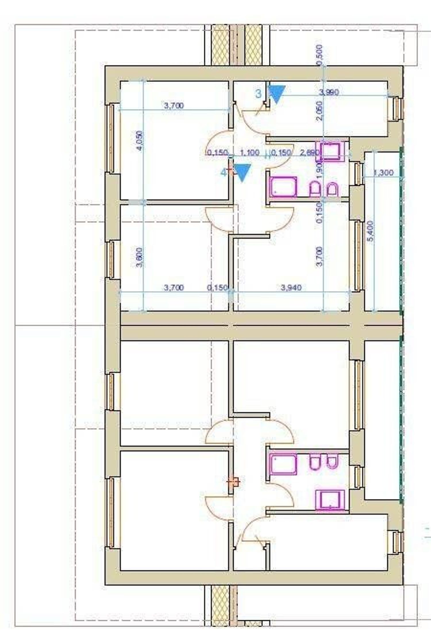 Immagine 7 di Casa indipendente in vendita  in Mazzini 101 a Borgo San Dalmazzo