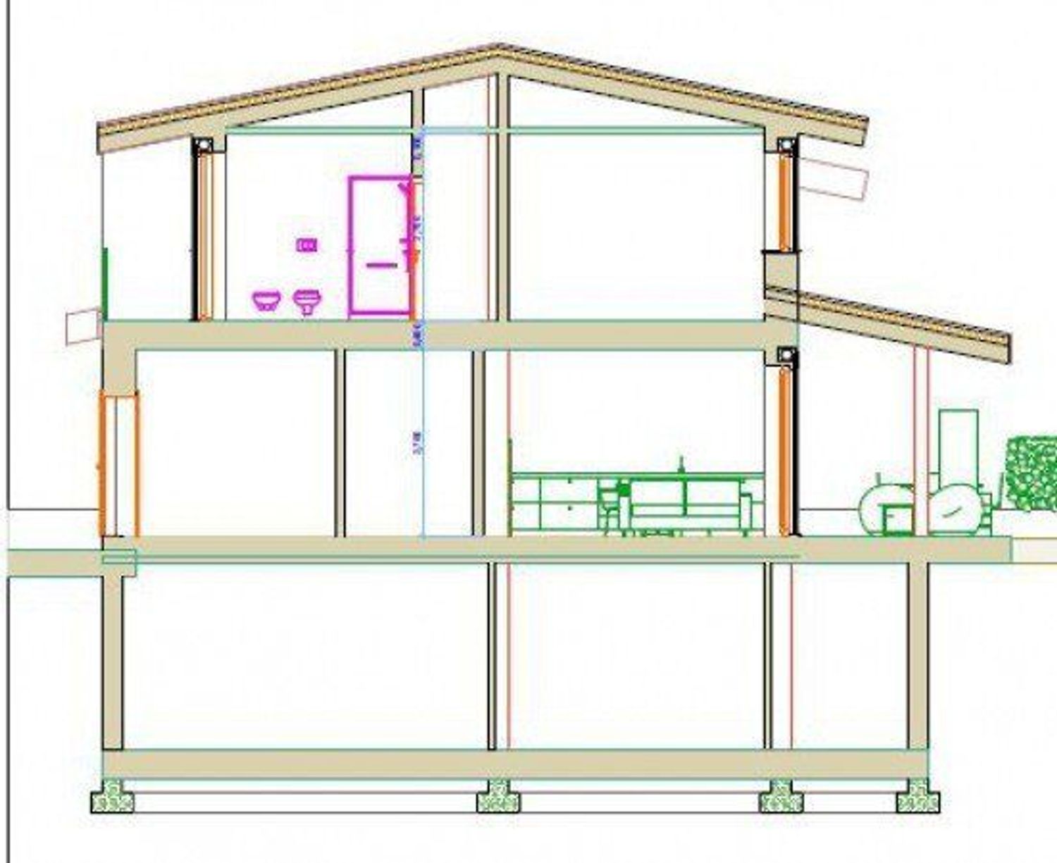 Immagine 9 di Casa indipendente in vendita  in Mazzini 101 a Borgo San Dalmazzo