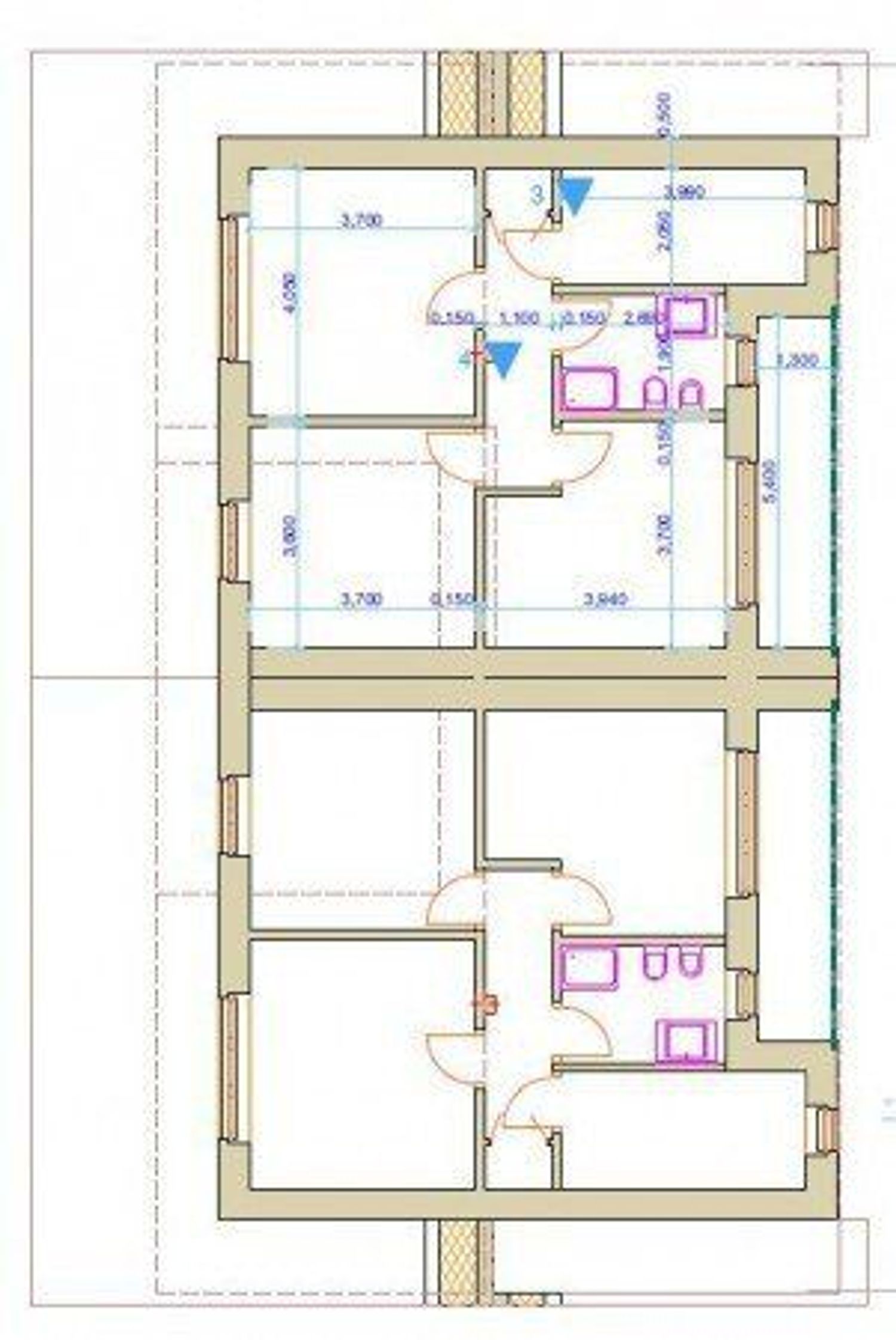 Immagine 11 di Casa indipendente in vendita  in Mazzini 101 a Borgo San Dalmazzo