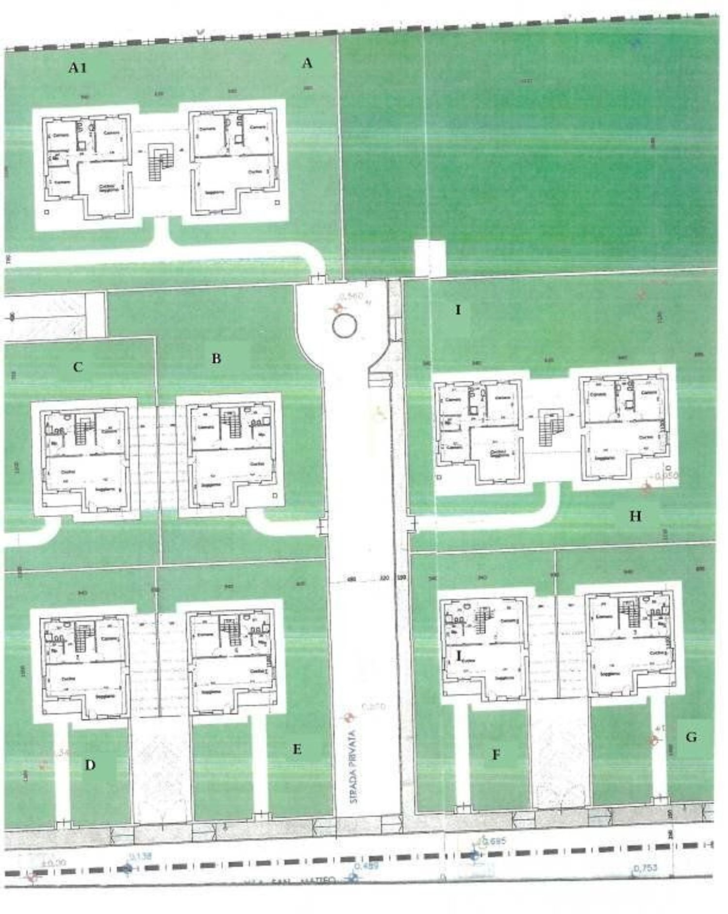 Immagine 11 di Terreno residenziale in vendita  in San Matteo a Cuneo