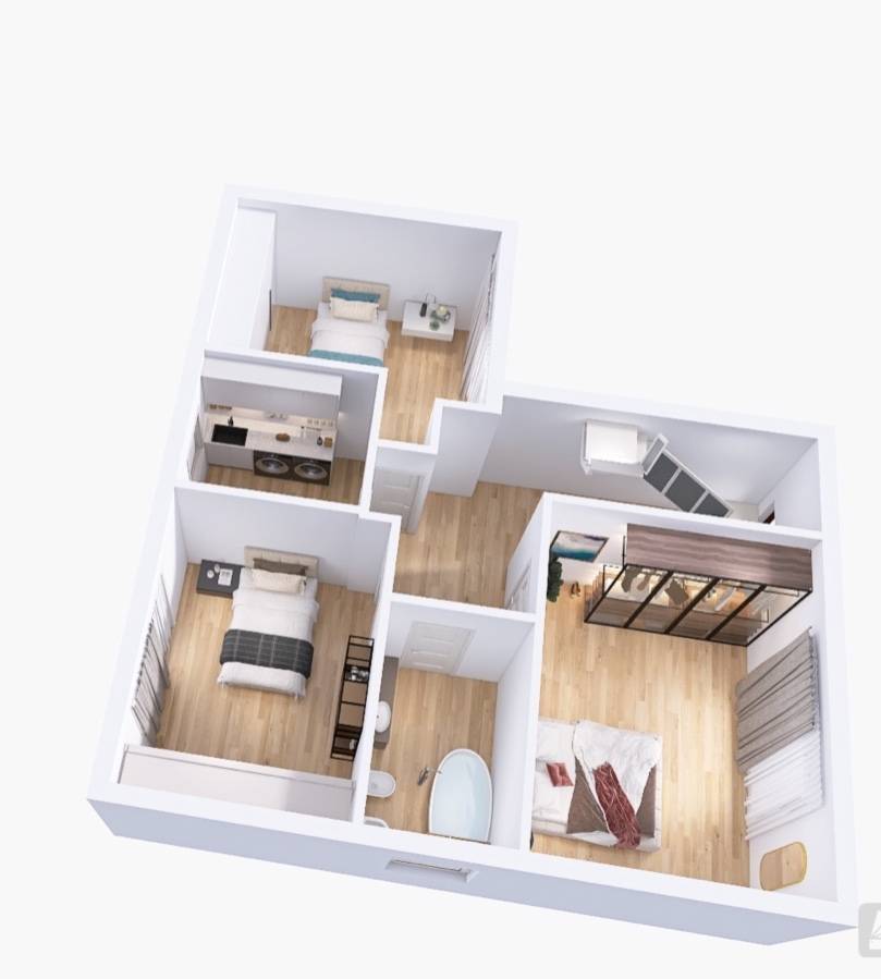 Immagine 16 di Villa in vendita  in via Generale dalla Chiesa 4 a San Maurizio Canavese