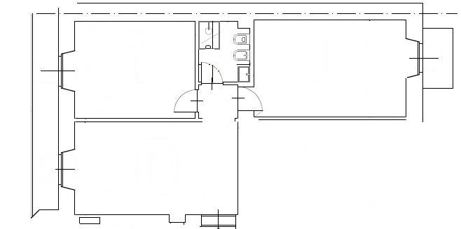 Immagine 22 di Appartamento in affitto  in Corso Regina Margherita 167 a Torino