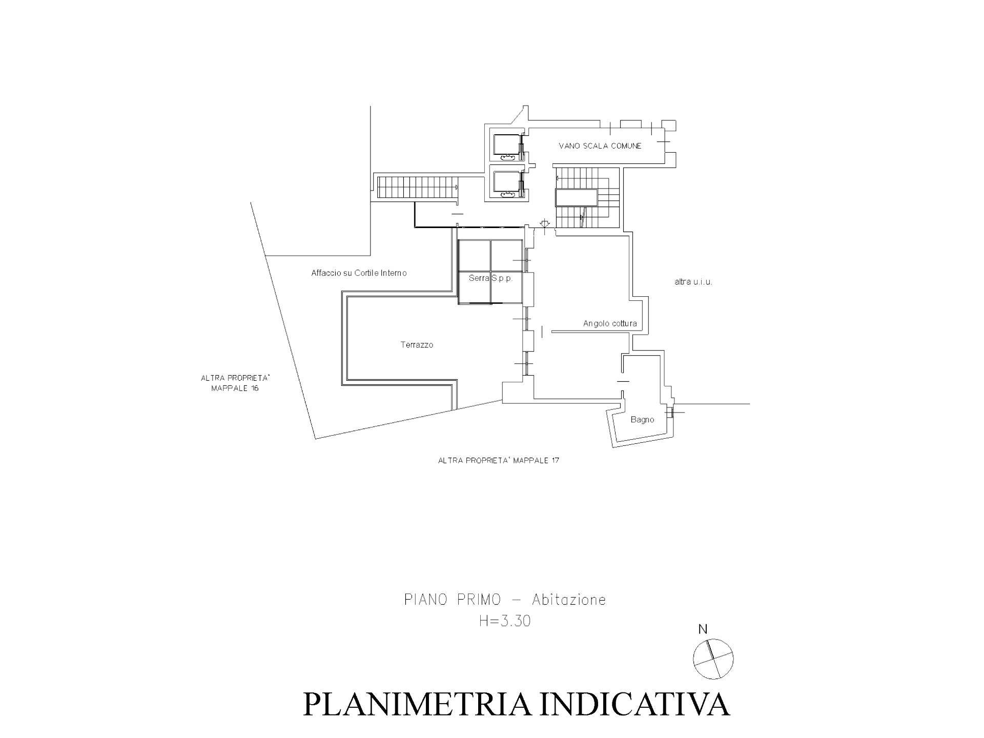 Immagine 19 di Appartamento in affitto  in Via Della Moscova 47 a Milano