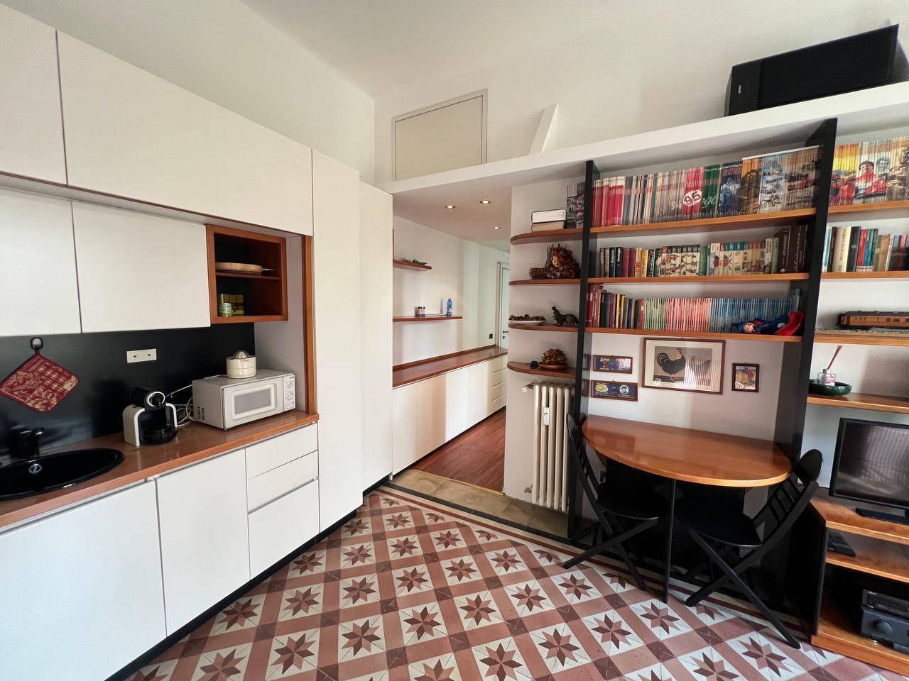 Immagine 6 di Appartamento in affitto  in Piazzale Gabrio Piola 12 a Milano