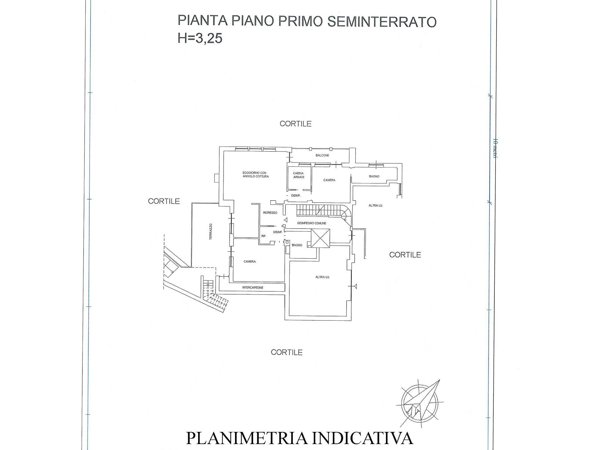 Immagine 23 di Appartamento in affitto  in Viale Venticinque Aprile a Torino