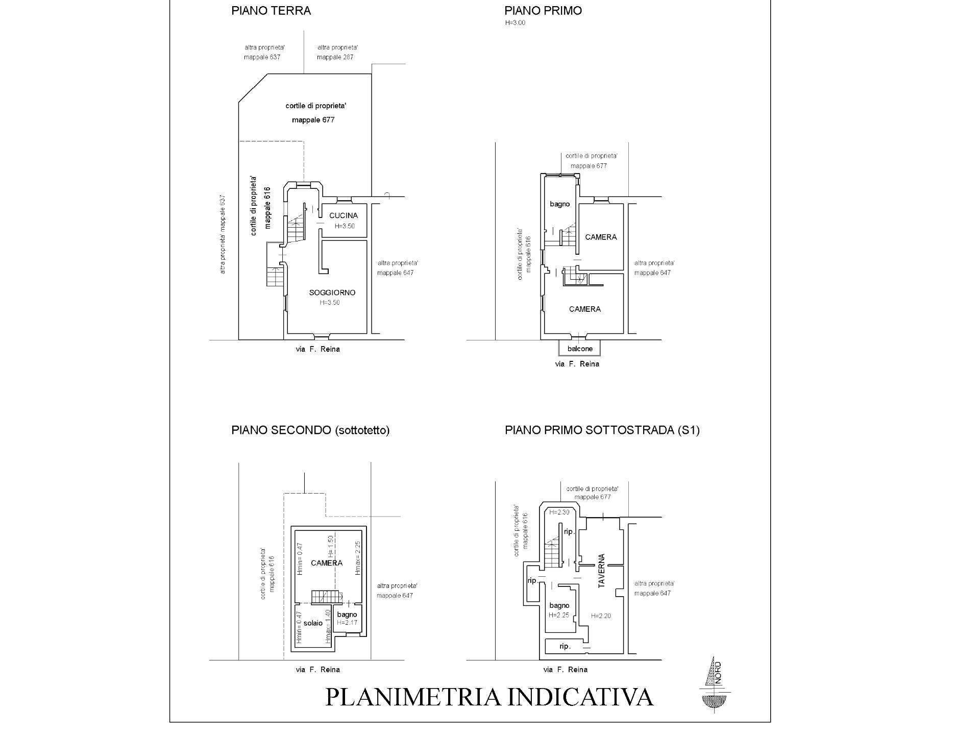 Immagine 30 di Villa in affitto  in Via Francesco Reina 27 a Milano