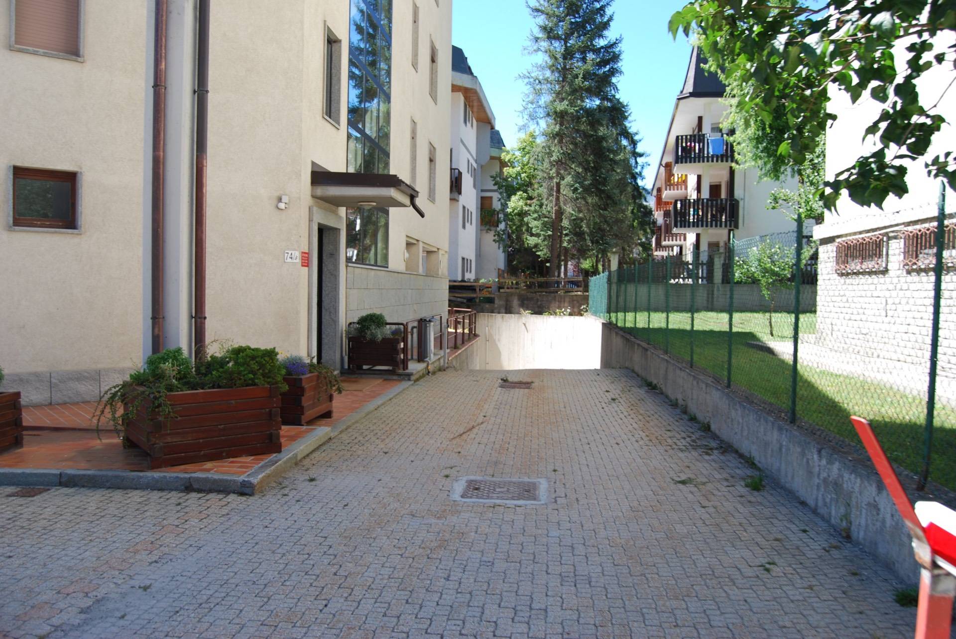 Immagine 20 di Appartamento in vendita  in via Medail 74 a Bardonecchia