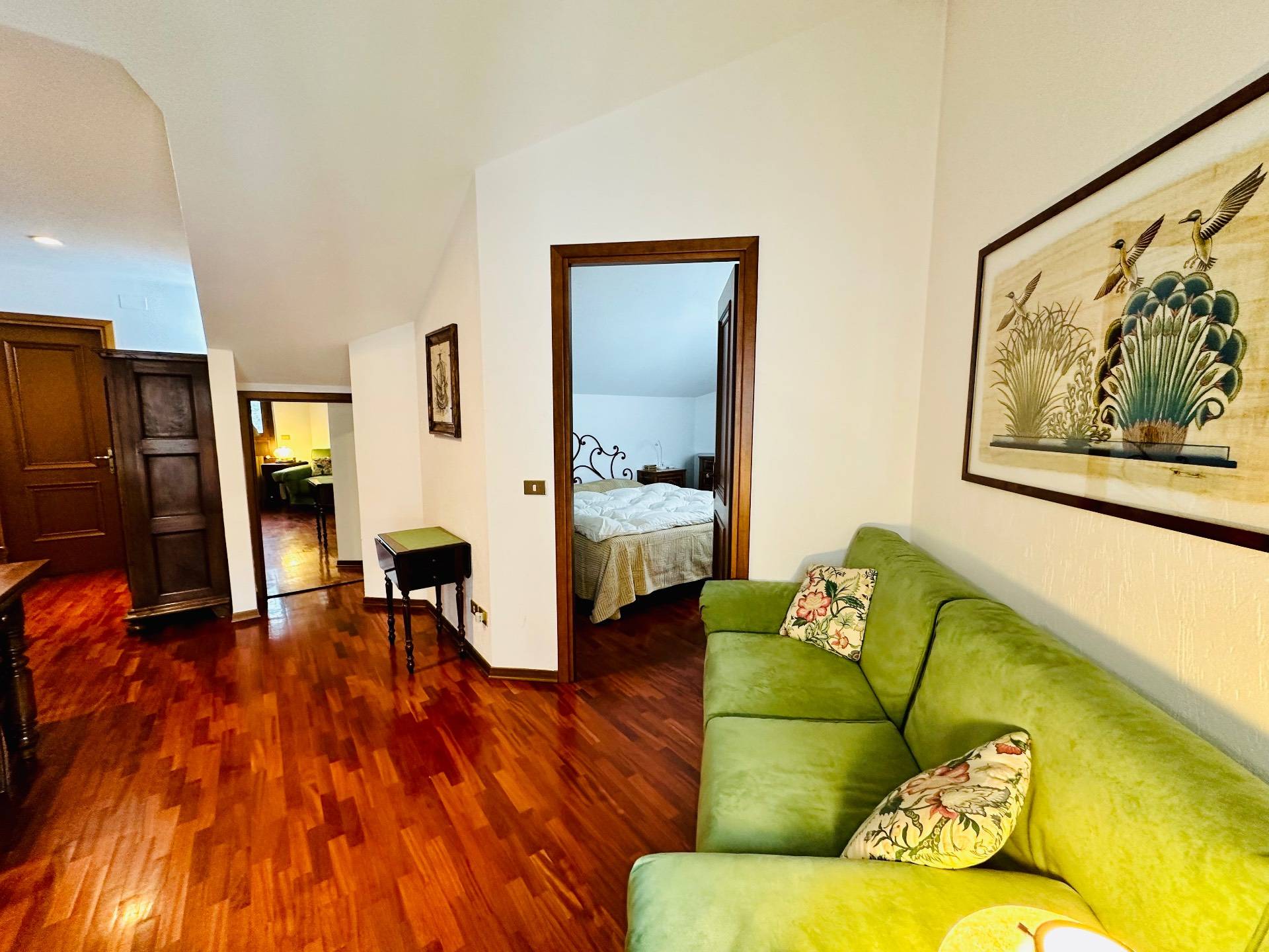 Immagine 4 di Appartamento in vendita  in via Medail 74 a Bardonecchia