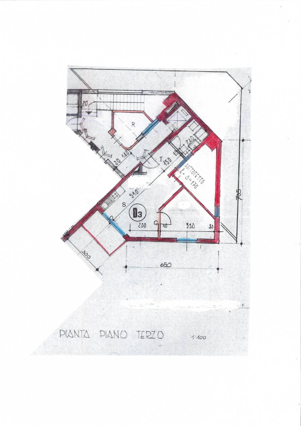 Immagine 26 di Appartamento in vendita  in via Medail 74 a Bardonecchia