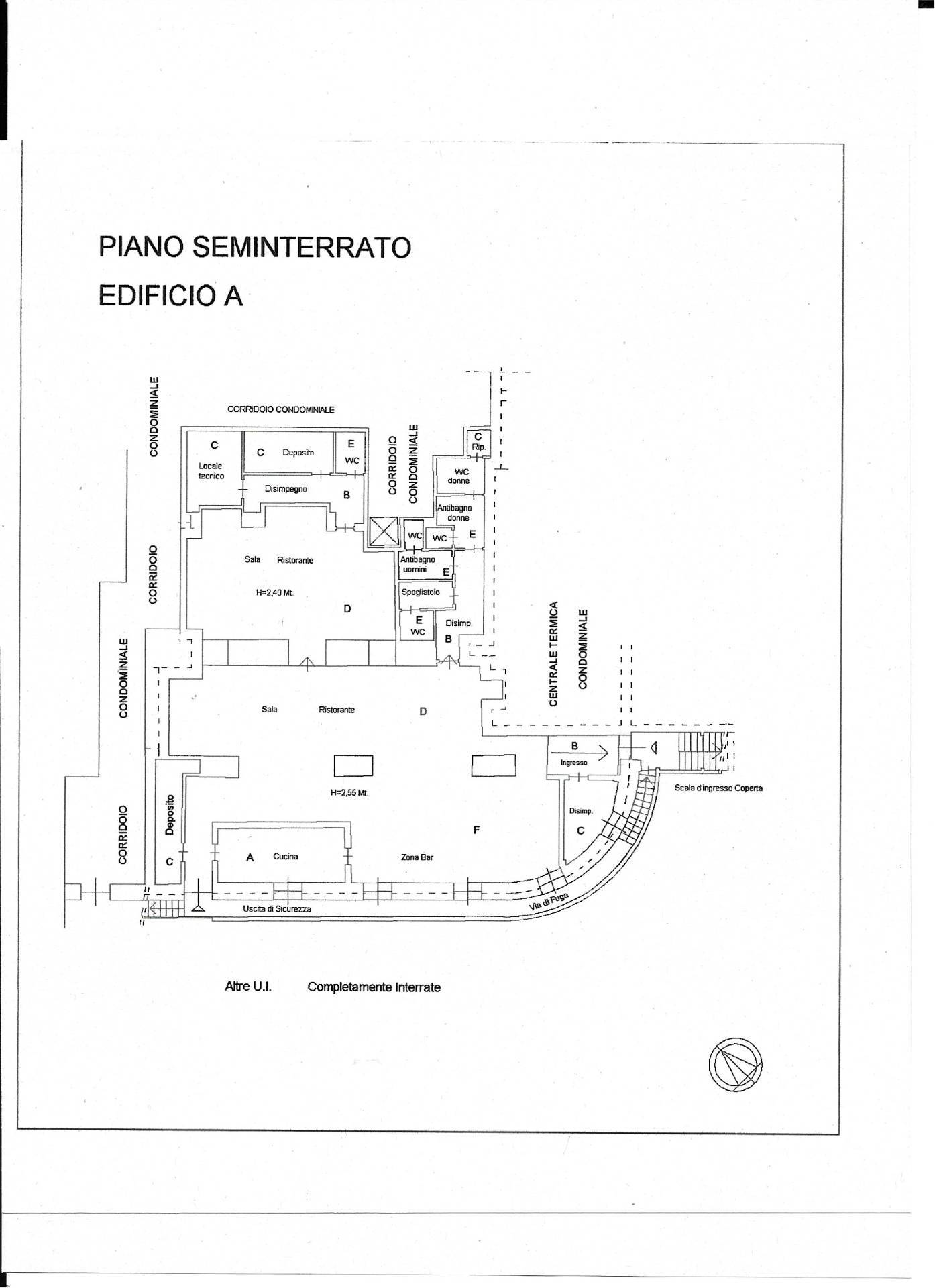 Immagine 16 di Locale commerciale in vendita  in PIAZZA AGNELLI 2 a Sestriere