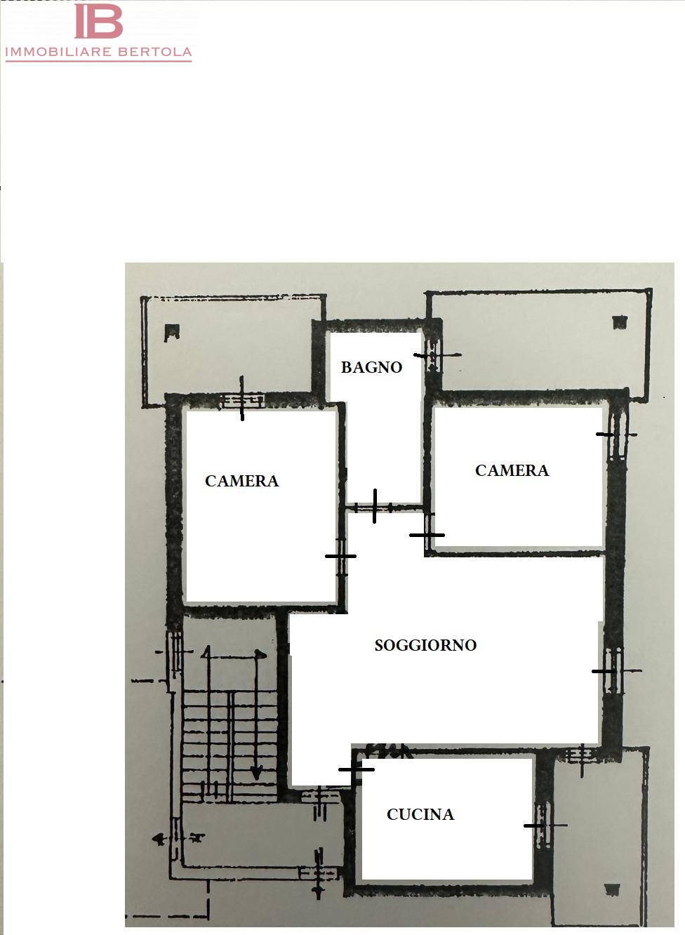 Immagine 46 di Appartamento in vendita  in VIA  COPPINO 3 a Aisone