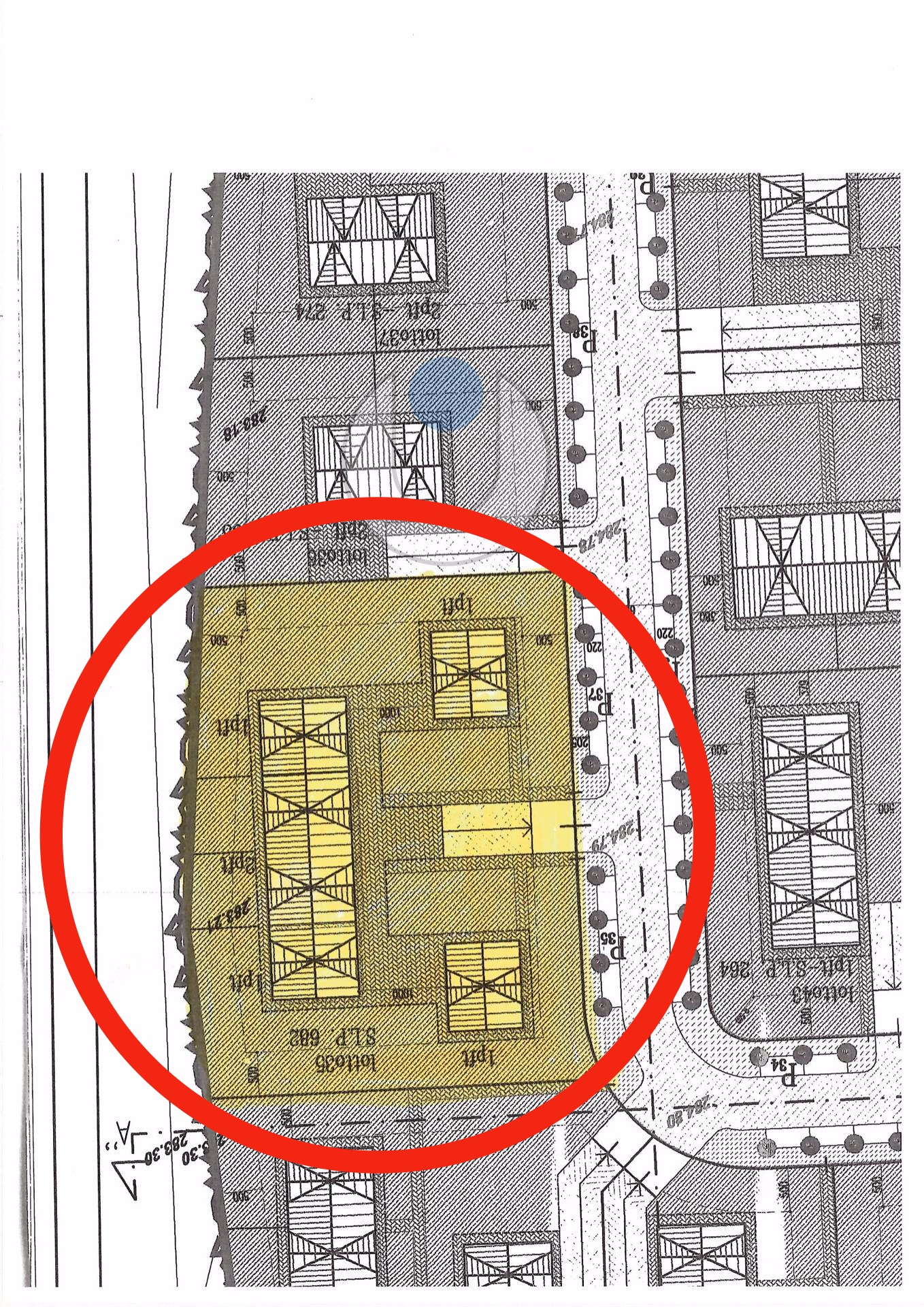 Immagine 20 di Terreno residenziale in vendita  in via Peccei a Almese