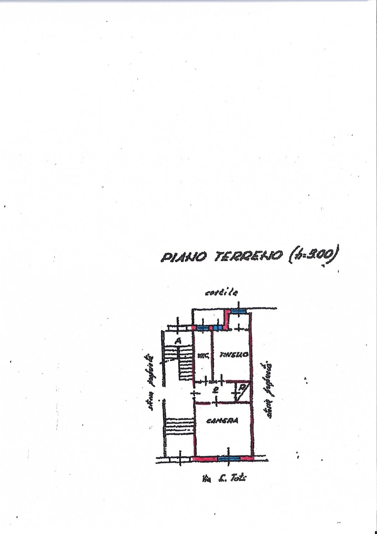 Immagine 29 di Appartamento in vendita  in Via Enrico Toti 3 a Beinasco