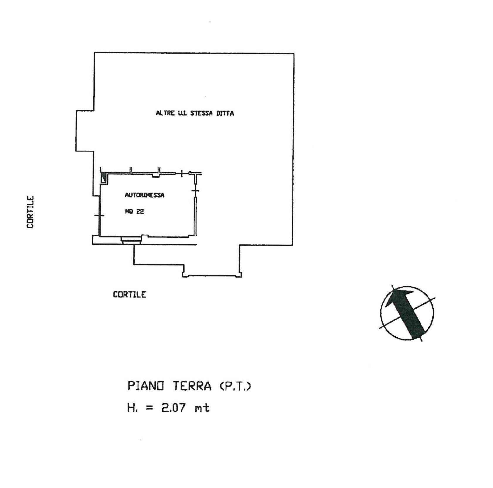 Immagine 37 di Villa in vendita  in via  Dottore Croce 25 a San Maurizio Canavese