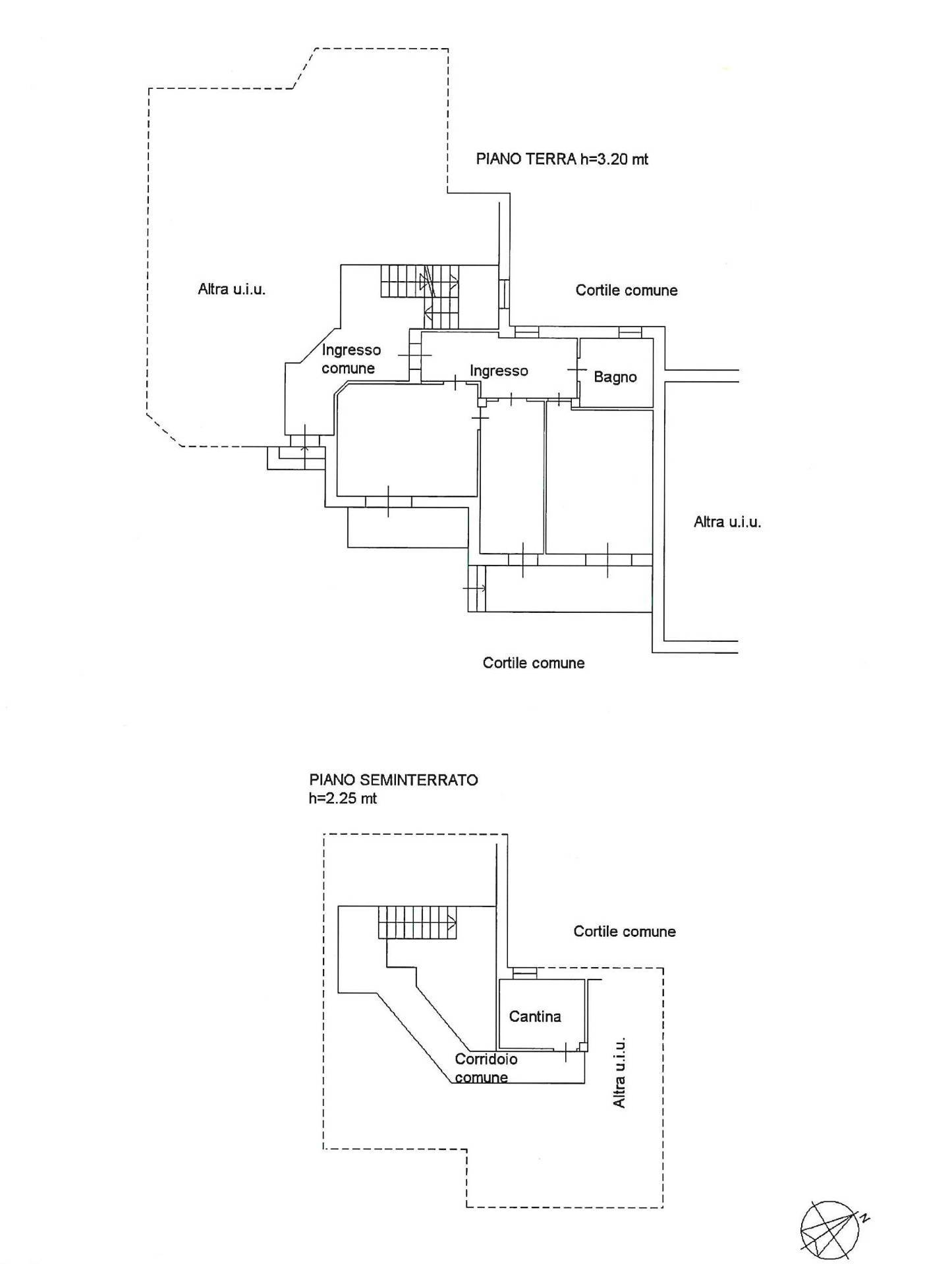 Immagine 23 di Appartamento in vendita  in Via Torino 23 a San Francesco Al Campo