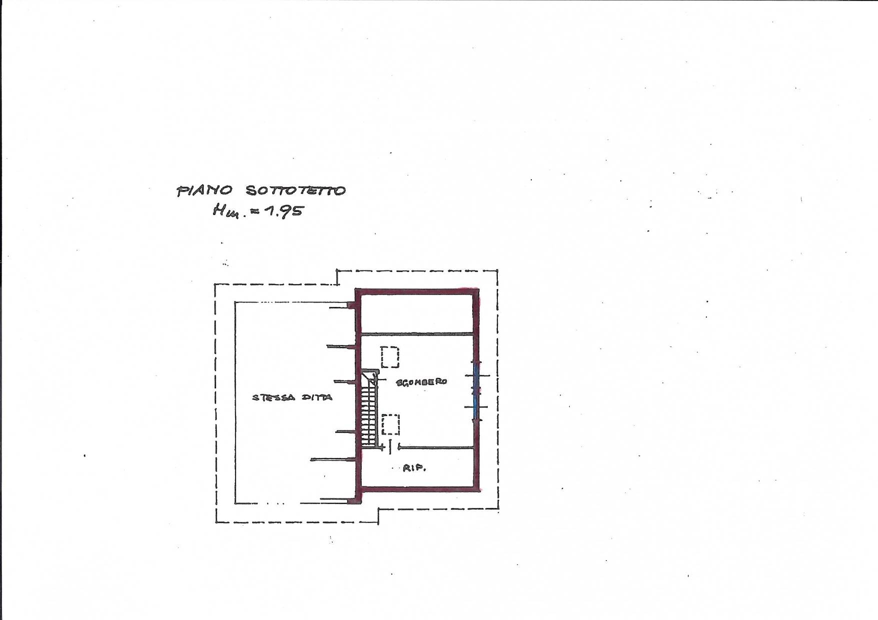 Immagine 48 di Casa semindipendente in vendita  in Via Ignazio Silone 25 a Almese