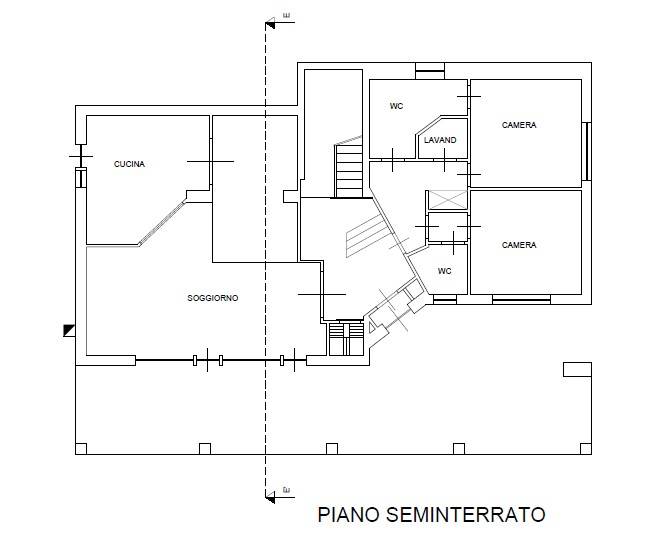 Immagine 42 di Appartamento in vendita  in Regione oviglia inferiore 3 a Lanzo Torinese