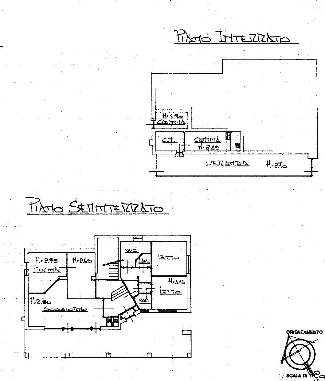 Immagine 43 di Appartamento in vendita  in Regione oviglia inferiore 3 a Lanzo Torinese