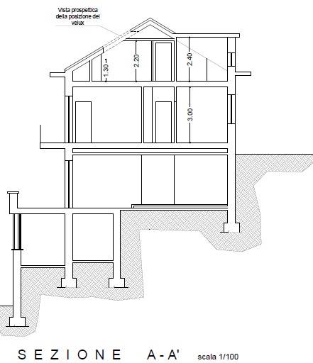 Immagine 44 di Appartamento in vendita  in Regione oviglia inferiore 3 a Lanzo Torinese