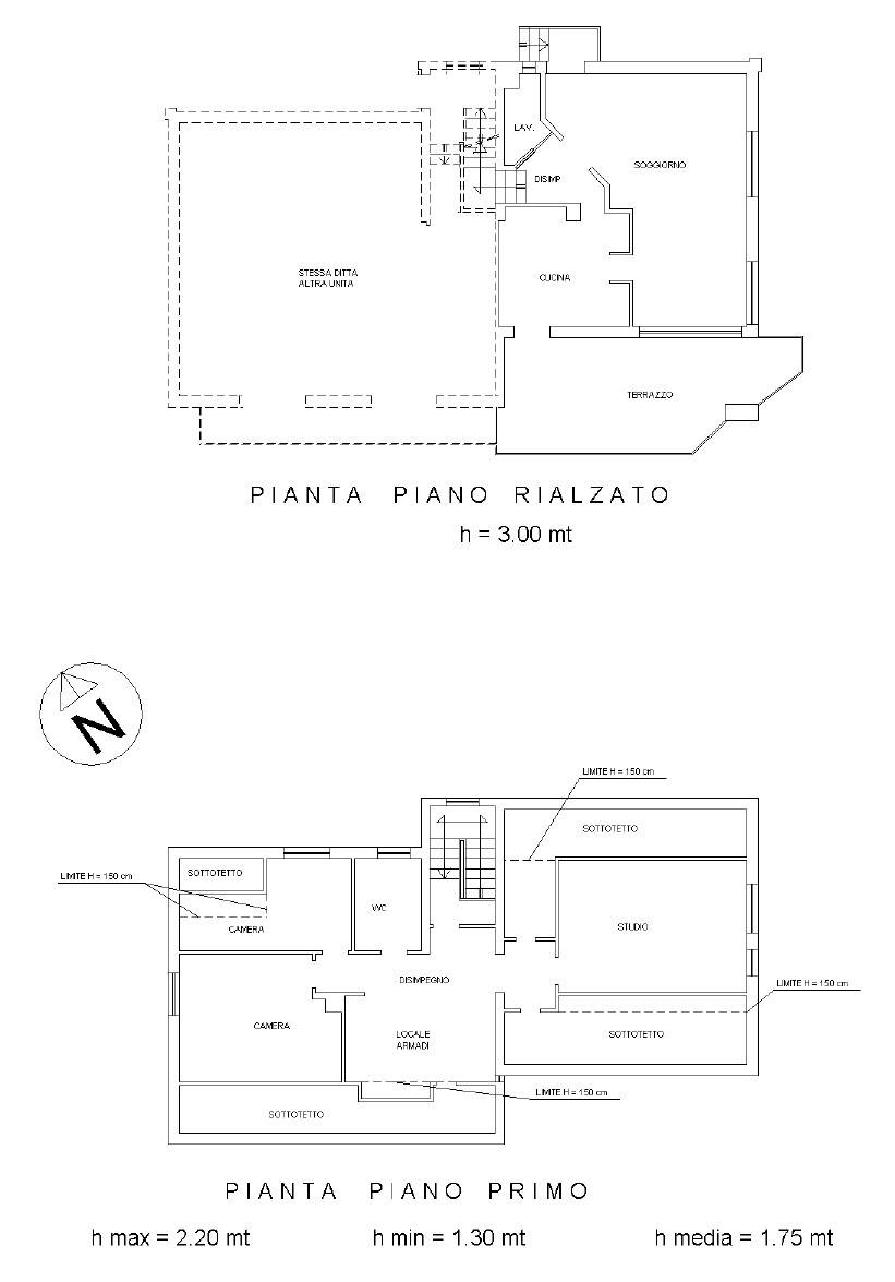 Immagine 43 di Appartamento in vendita  in Regione  Oviglia inferiore 3 a Lanzo Torinese