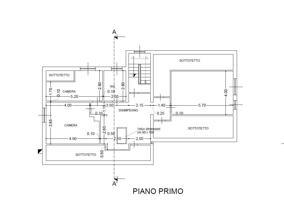 Immagine 45 di Appartamento in vendita  in Regione  Oviglia inferiore 3 a Lanzo Torinese