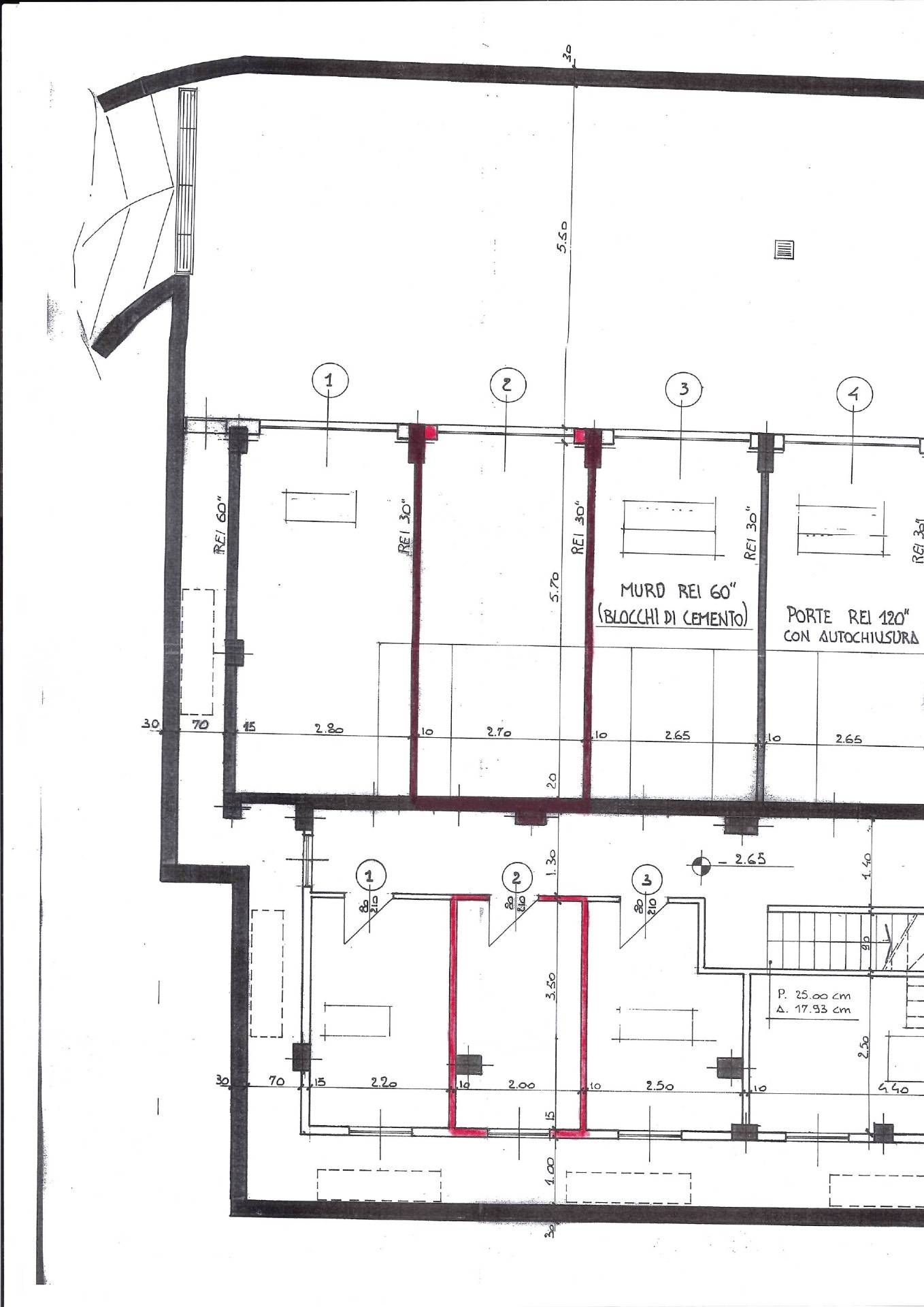 Immagine 40 di Appartamento in vendita  in Via Tagliamento 4-6 a Almese