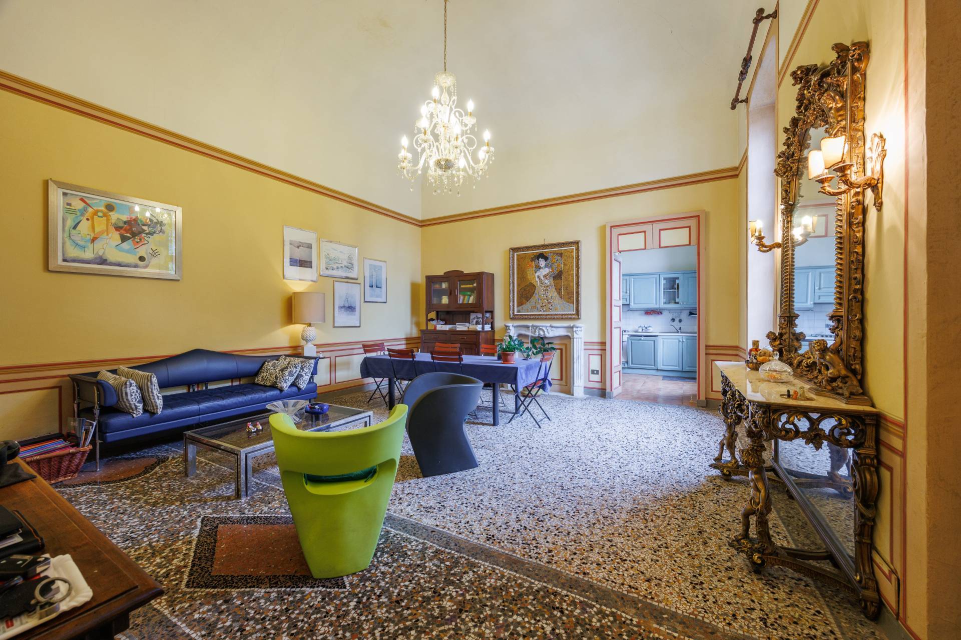 Immagine 1 di Appartamento in affitto  in Corso Regina Margherita a Torino