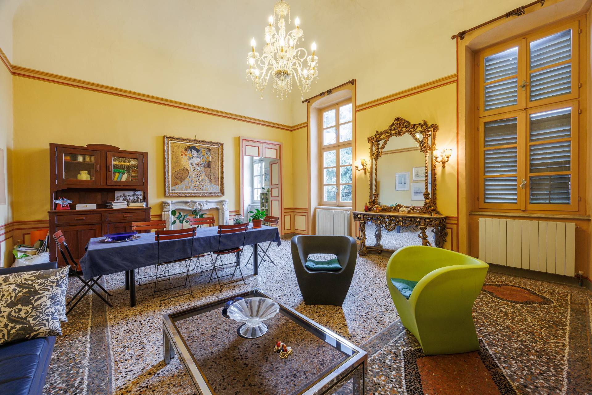 Immagine 2 di Appartamento in affitto  in Corso Regina Margherita a Torino