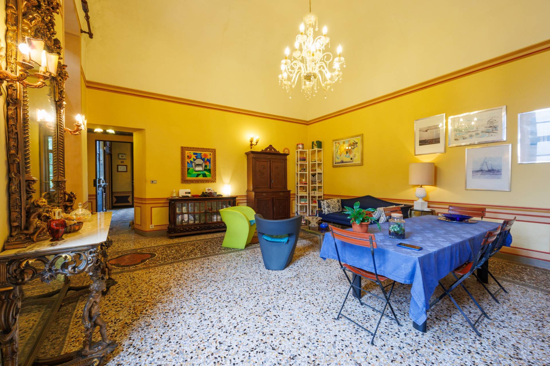 Immagine 3 di Appartamento in affitto  in Corso Regina Margherita a Torino