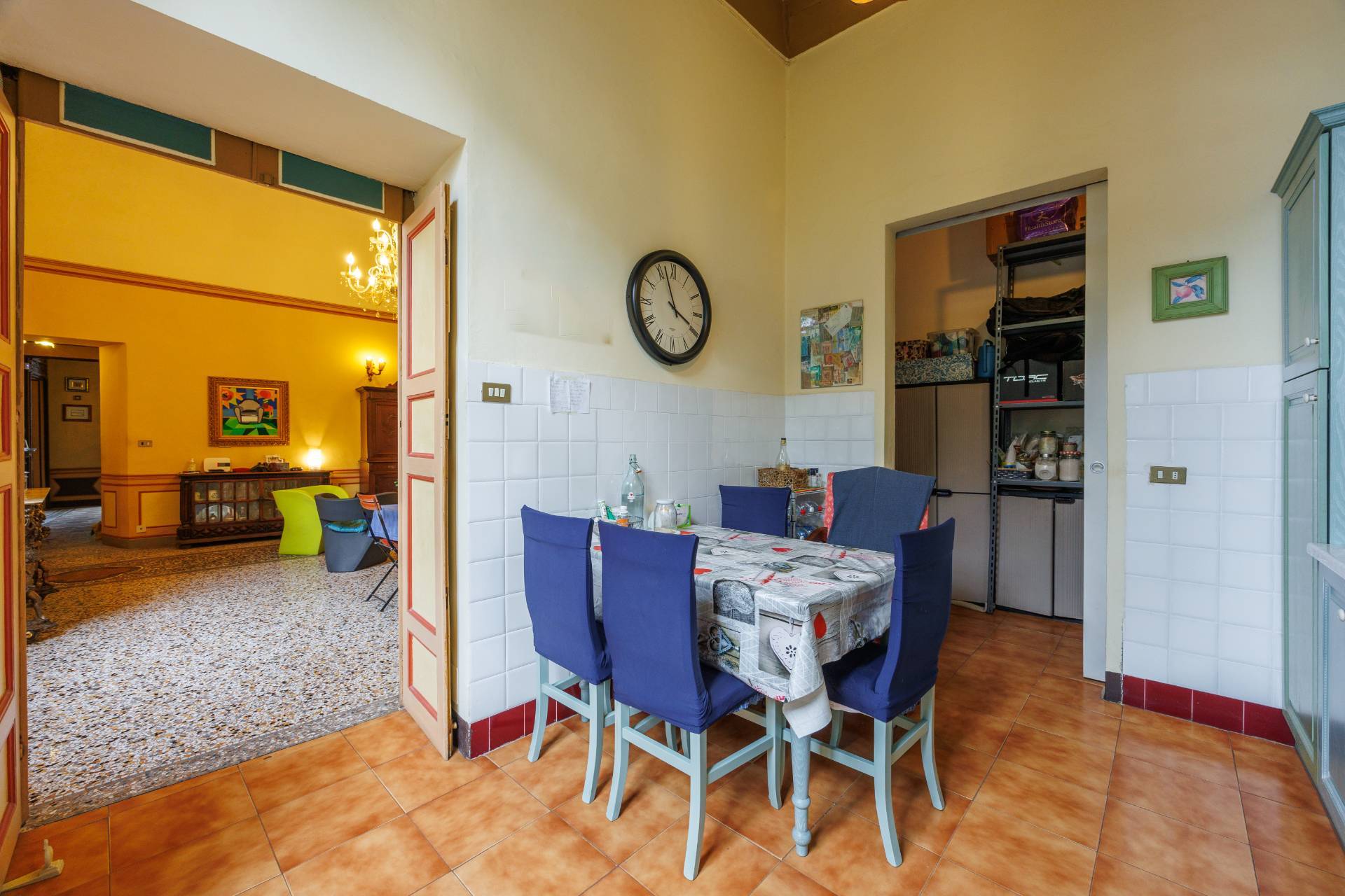 Immagine 5 di Appartamento in affitto  in Corso Regina Margherita a Torino