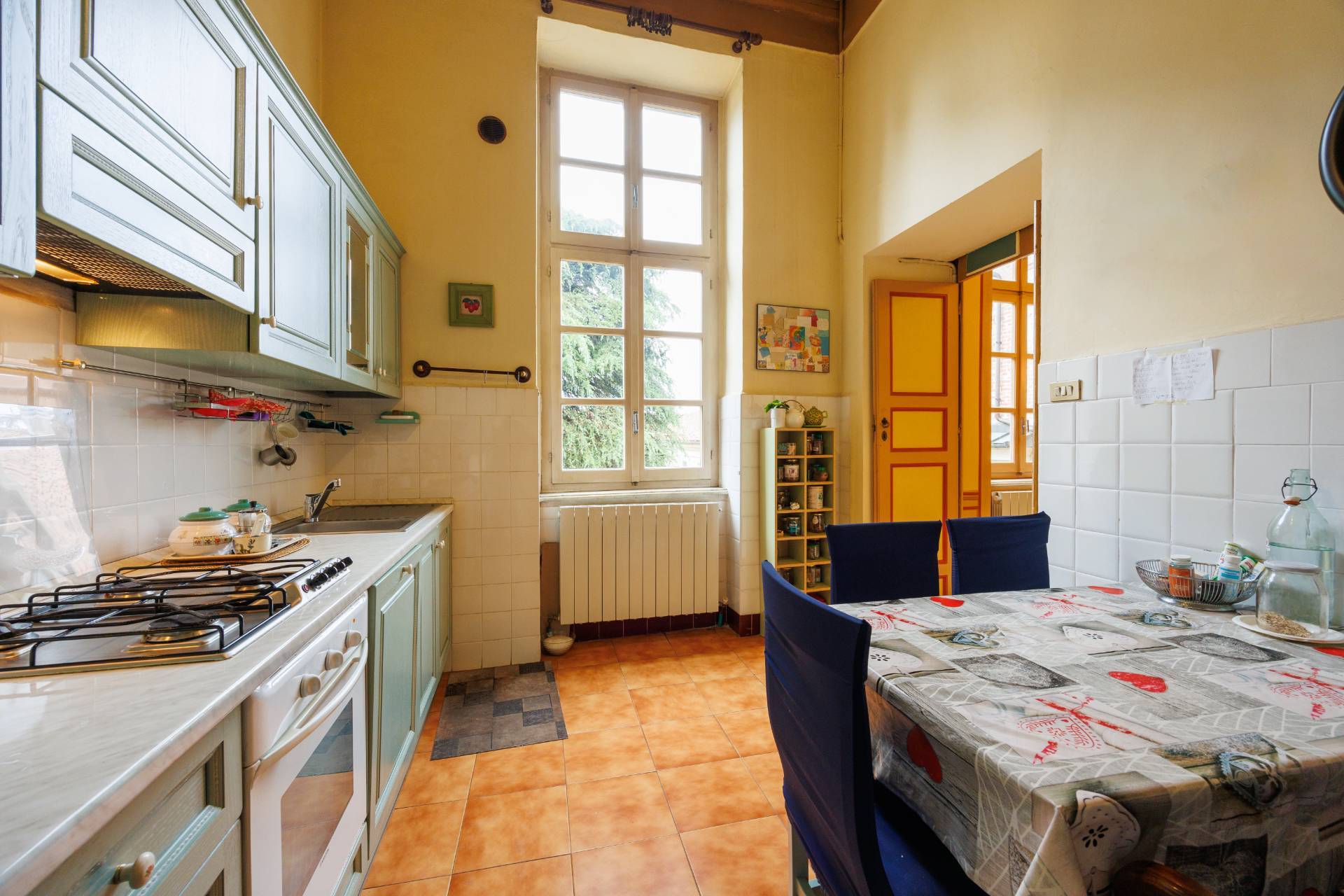 Immagine 6 di Appartamento in affitto  in Corso Regina Margherita a Torino