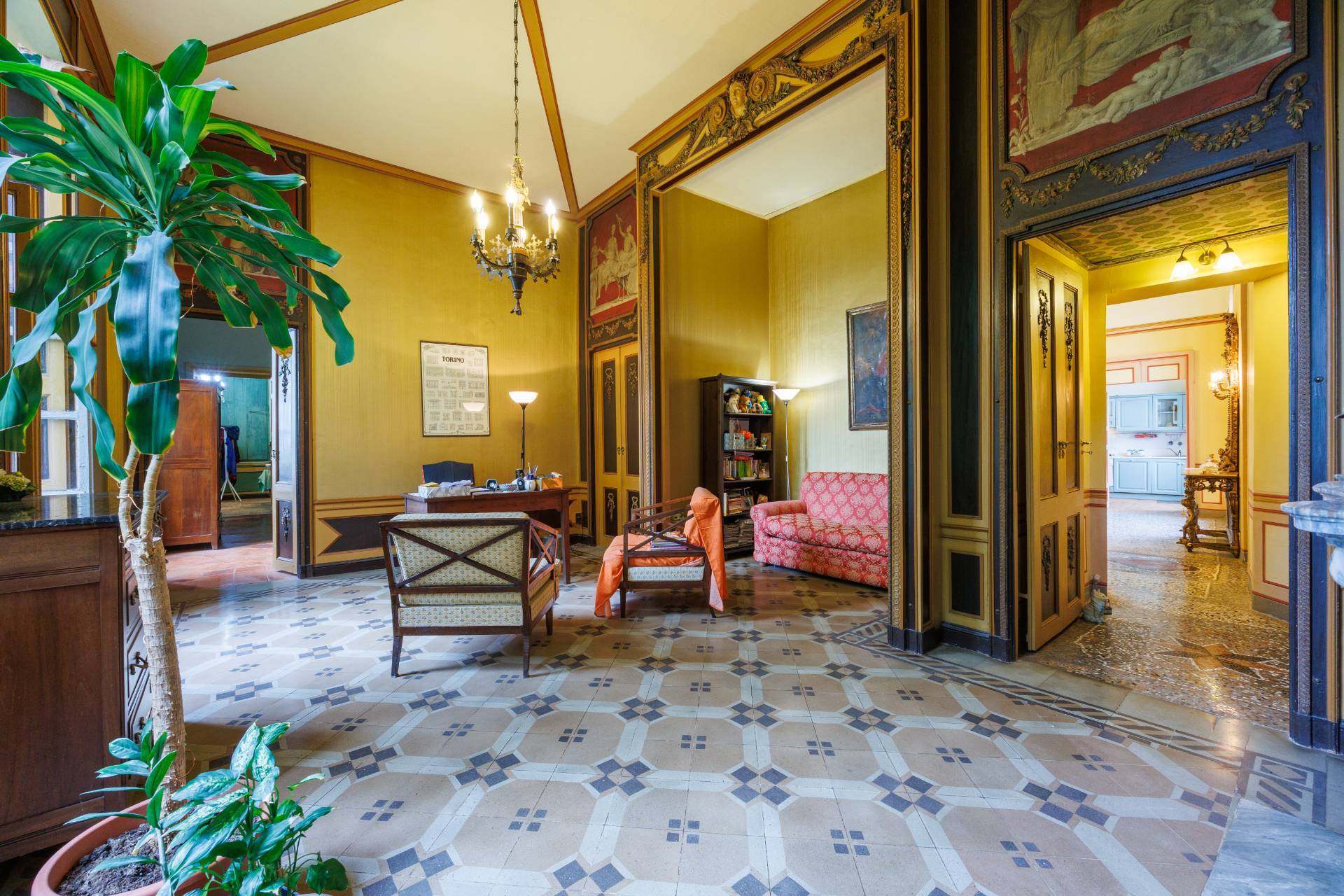 Immagine 8 di Appartamento in affitto  in Corso Regina Margherita a Torino