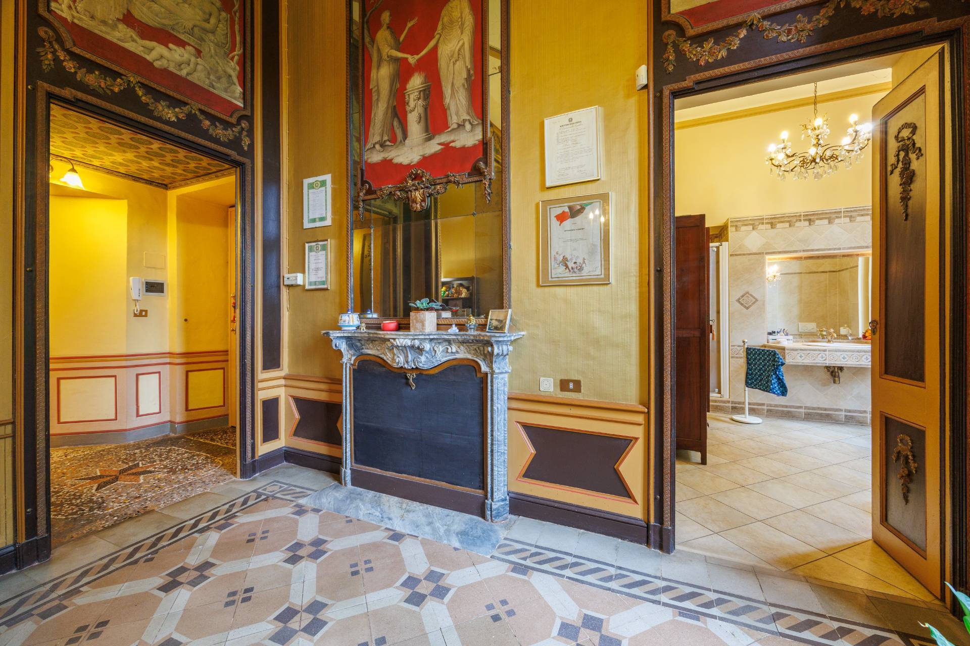 Immagine 9 di Appartamento in affitto  in Corso Regina Margherita a Torino