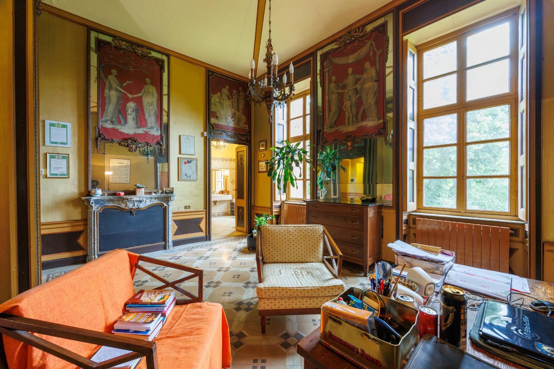 Immagine 11 di Appartamento in affitto  in Corso Regina Margherita a Torino