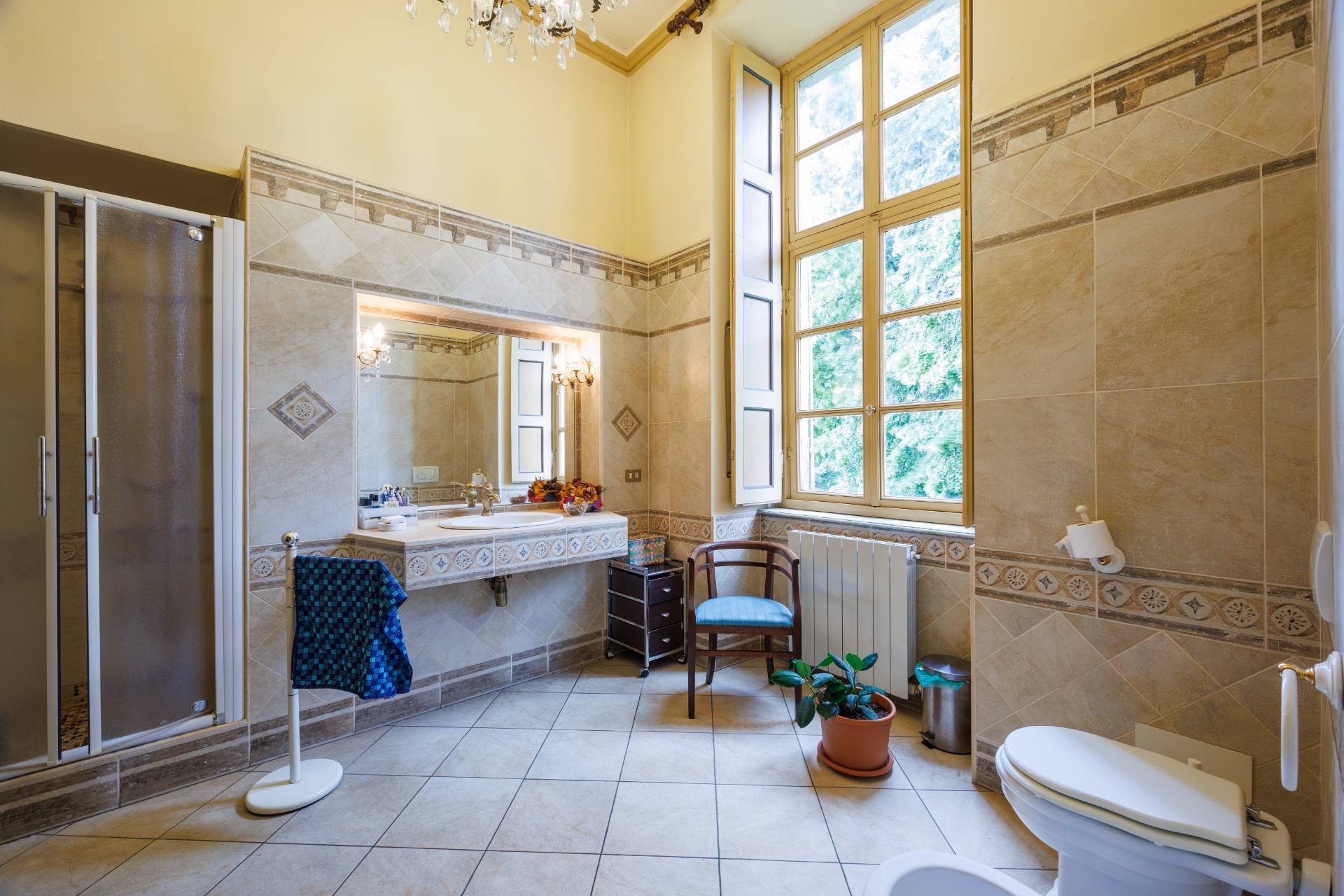 Immagine 13 di Appartamento in affitto  in Corso Regina Margherita a Torino