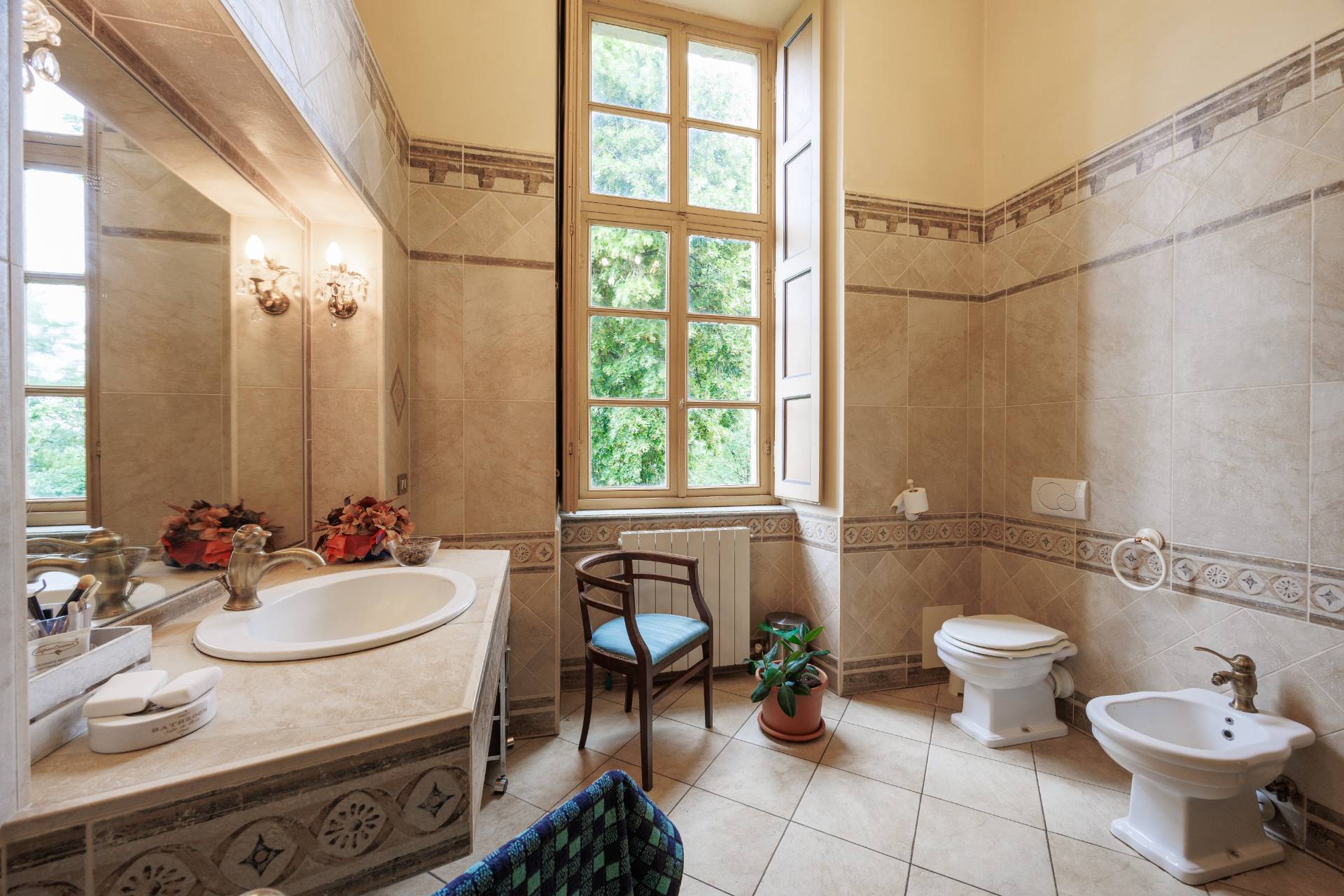 Immagine 14 di Appartamento in affitto  in Corso Regina Margherita a Torino