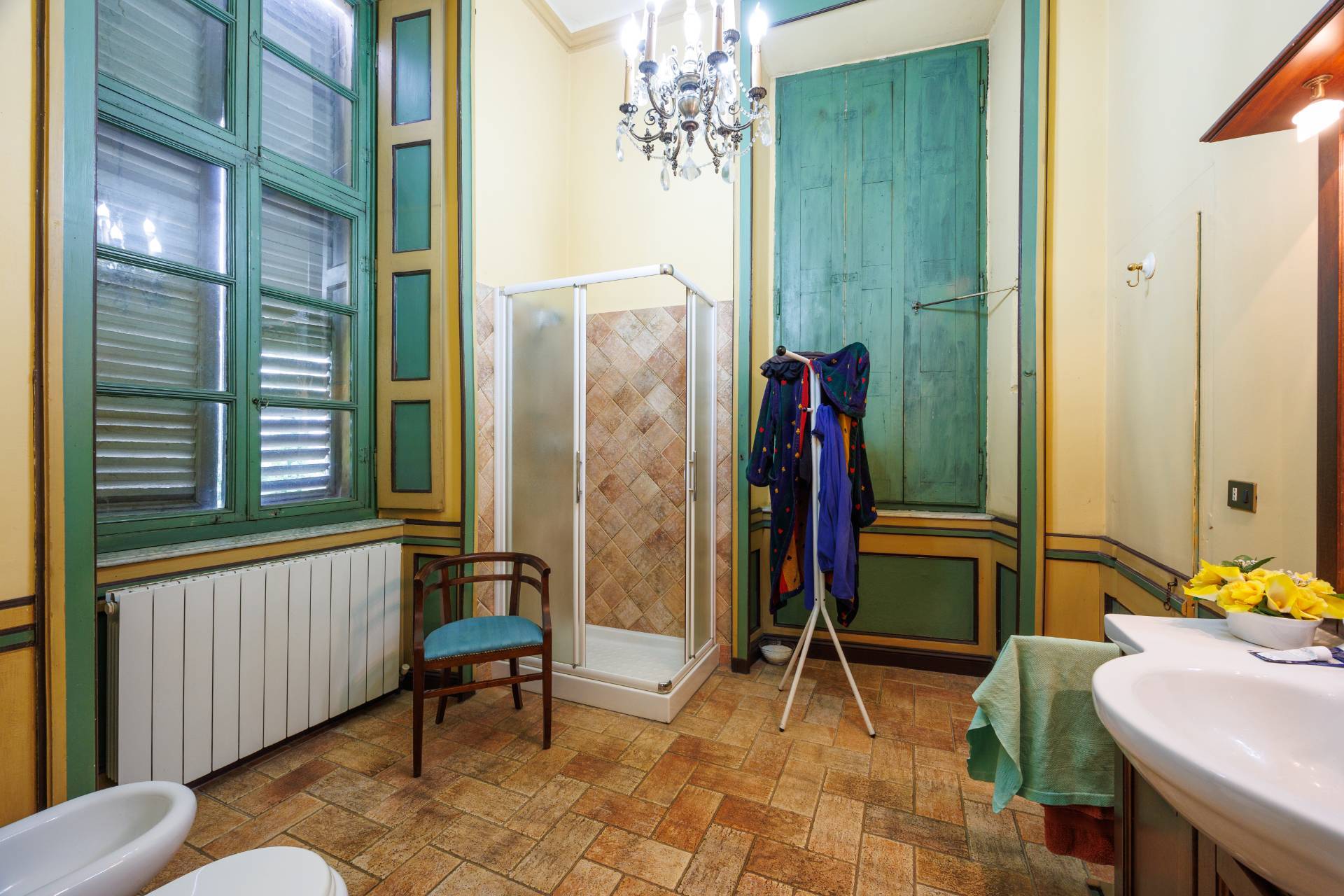 Immagine 19 di Appartamento in affitto  in Corso Regina Margherita a Torino