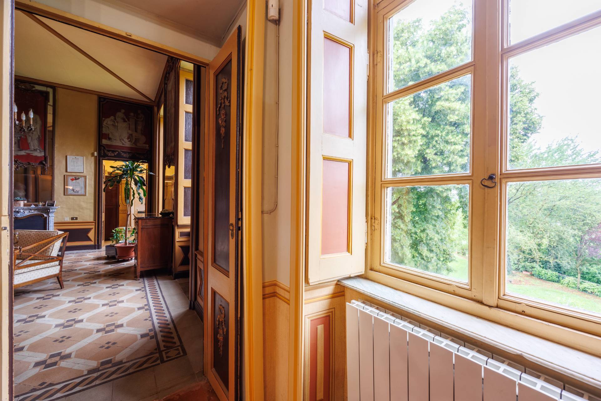 Immagine 22 di Appartamento in affitto  in Corso Regina Margherita a Torino