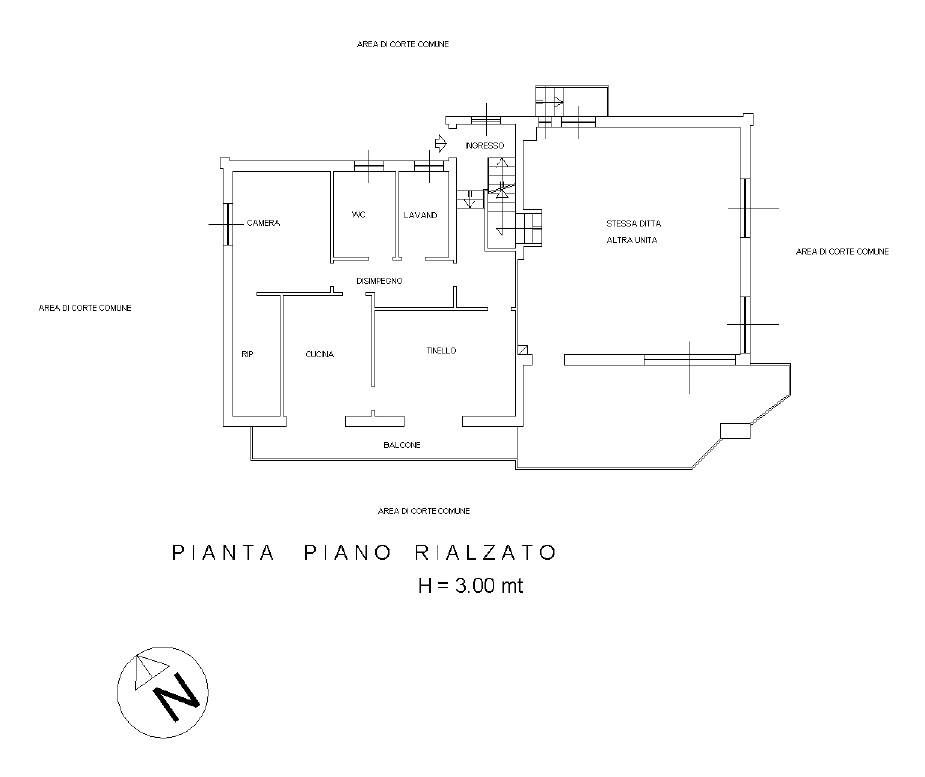 Immagine 43 di Villa in vendita  in Regione  Oviglia inferiore 3 a Lanzo Torinese