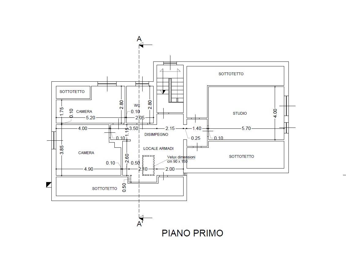 Immagine 44 di Villa in vendita  in Regione  Oviglia inferiore 3 a Lanzo Torinese